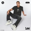 【Batman x Lee】男裝 短袖T恤｜蝙蝠俠 高譚市印花｜舒適版型 共2色(LB502095K11/LB502096888)