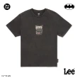 【Batman x Lee】男裝 短袖T恤｜蝙蝠俠 高譚市印花｜舒適版型 共2色(LB502095K11/LB502096888)