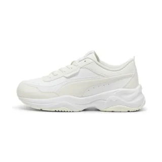 【PUMA官方旗艦】Cilia Mode 休閒運動鞋 女性 37112525(女鞋 休閒鞋  白色)