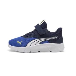 【PUMA官方旗艦】FlexFocus Modern AC+ PS 休閒運動鞋 孩童 40151902(童鞋 休閒鞋  藍色)