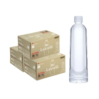 【泰山】純水環保無標籤版600mlx3箱 共72入(75周年慶周周抽)