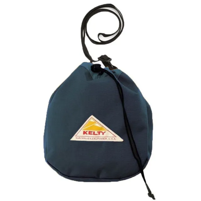 【KELTY】KINCHAKU SHOULDER 肩背小袋
