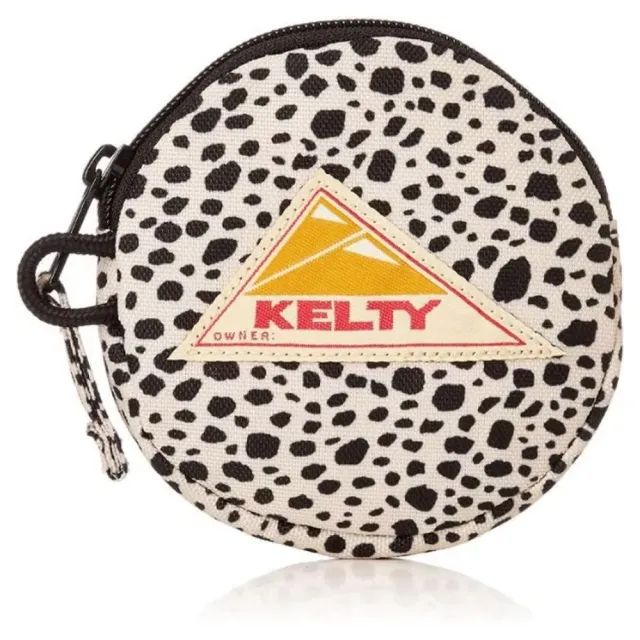 【KELTY】雙11 Circle Coin 零錢包