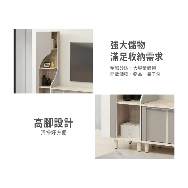 【ASSARI】1.3尺歐力展示櫃(寬40x深40x高180cm)