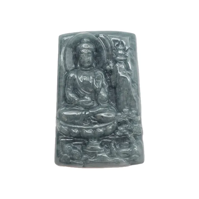 【藏古祥館】翡翠觀音 SBA20 (宗教開運 翡翠)