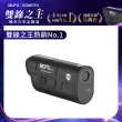 【MUFU官方直營】雙鏡頭機車行車記錄器V20S(錄影7.5小時 機車行車紀錄器)