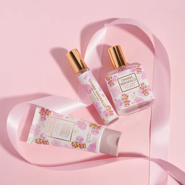 【OHANA MAHAALO】有貝兒來輕香水30ml(專櫃公司貨)
