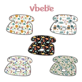 【Vibebe 官方直營】多功能隔水墊 推車汽座防水墊(汽車坐墊/嬰兒推車墊/安全椅座墊/防汙墊)