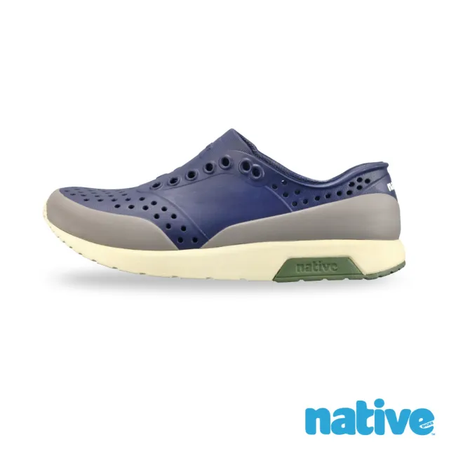 【Native Shoes】男/女鞋 LENNOX 洞洞鞋/防水鞋/膠鞋/雨鞋/拖鞋(F0000231-4172)