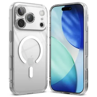 【Ringke】iPhone 17 Pro Max /17 Pro /17 Air /17 Fusion Magnetic 磁吸防撞手機保護殼 MagSafe(Rearth)