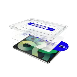 【OMG】iPad 第11代 11吋 A16 2025版 無塵倉秒貼玻璃鋼化膜 螢幕鋼化膜 平板玻璃貼 保護貼膜