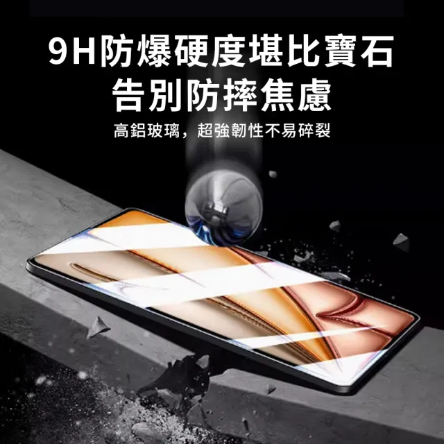 【OMG】iPad 第11代 11吋 A16 2025版 無塵倉秒貼玻璃鋼化膜 螢幕鋼化膜 平板玻璃貼 保護貼膜