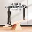 【Londee】吸盤折疊伸縮晾衣架 雨天室內曬衣架 出差便攜掛衣架 陽台晾衣桿