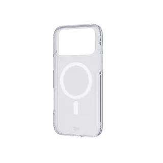 【tech21】iPhone 17 Pro Max 6.9吋 EvoClear 磁吸晶透保護殼(透)