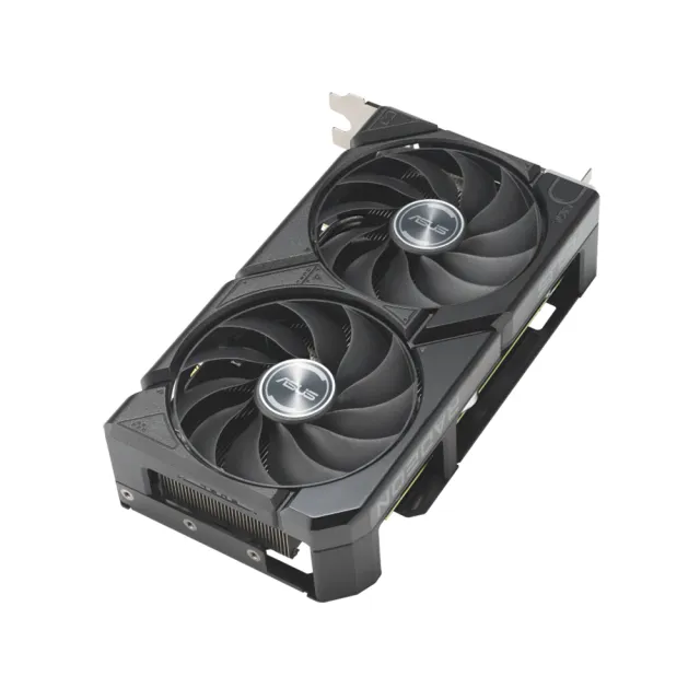 【ASUS 華碩】Dual Radeon™ RX 9060 XT 16GB GDDR6 顯示卡