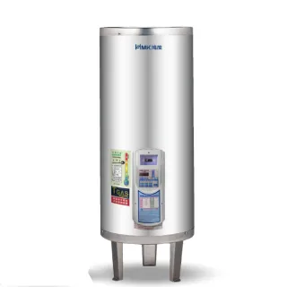 【HMK 鴻茂】定時調溫型儲熱式電熱水器 40加侖(EH-4002ATS 不含安裝)