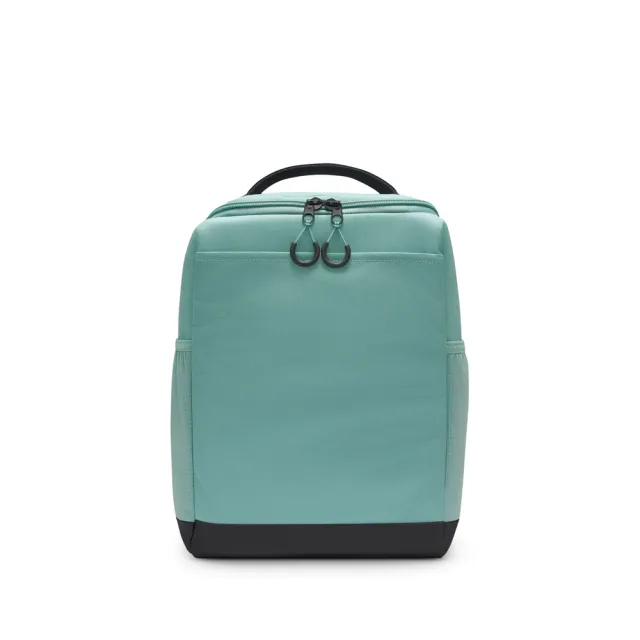 【NIKE 耐吉】手提包 健身包 運動包 旅行袋 旅行小包 NK VARSITY ELITE SHOEBAG 綠 HM9970-017