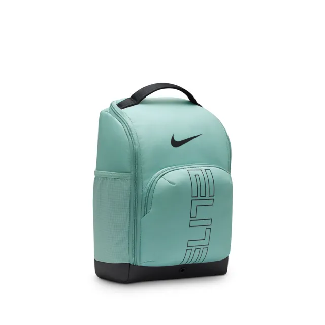 【NIKE 耐吉】手提包 健身包 運動包 旅行袋 旅行小包 NK VARSITY ELITE SHOEBAG 綠 HM9970-017