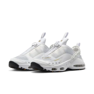 【NIKE 耐吉】休閒鞋 女鞋 運動鞋 氣墊 W AIR MAX CRAZE 白金 FZ2089-100