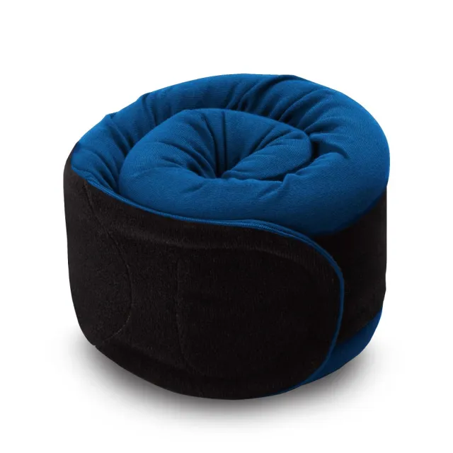 【GreySa 格蕾莎】全家福旅行頸枕（大）(頸枕│飛機枕│旅行枕│U型枕)