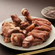【海鴻飯店】海鴻萬巒豬腳3組(豬腳940g+醬料255g/組;含運;閏月)