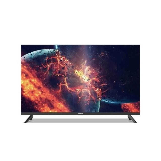 【SAMPO 聲寶】32吋 2K轟天雷HD LED電視 - 含運無安裝(EM-32MDS200)