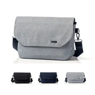 【NEW STAR】斜背包 時尚質感防潑水側背包包 郵差包 男 女 男包 現貨 BL172 防水包