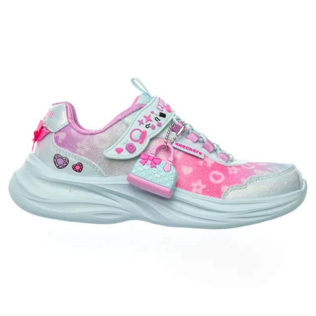 【SKECHERS】女童系列 女童鞋 POWER JAMS 2.0(302199LAQMT)