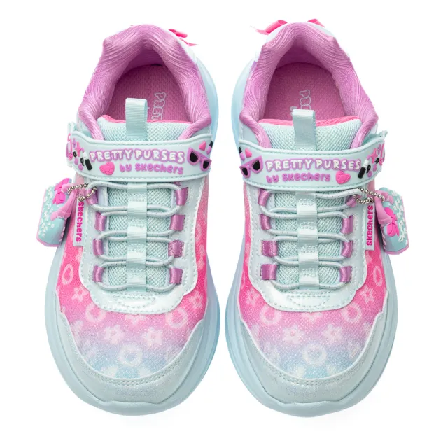 【SKECHERS】女童系列 女童鞋 POWER JAMS 2.0(302199LAQMT)