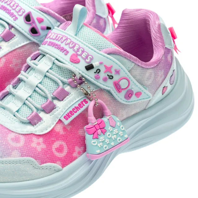 【SKECHERS】女童系列 女童鞋 POWER JAMS 2.0(302199LAQMT)