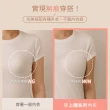 【OB 嚴選】3件組 上隱系列．銀離子透氣恆溫減壓無痕內衣BRA TOP《VA998》(S-4L大尺碼/A-F罩杯/萊卡/背心)