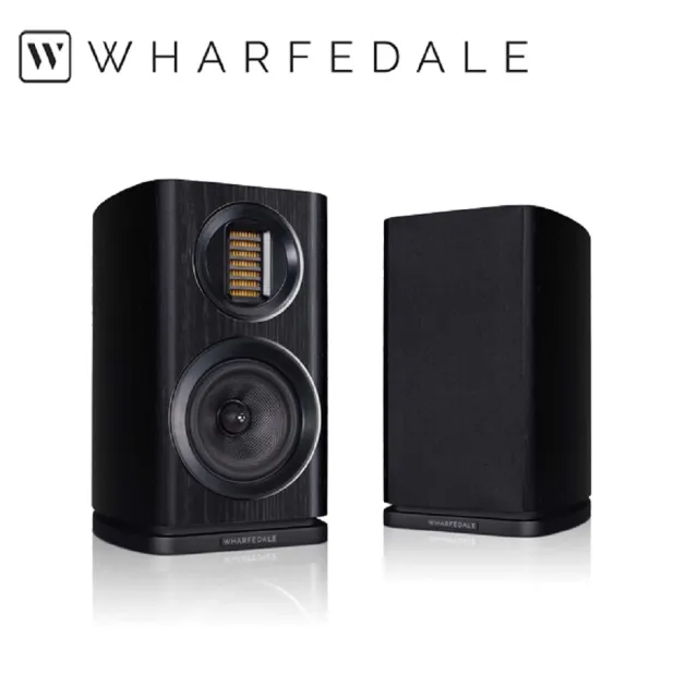 【eversolo】兩聲道音響組合(Play + Wharfedale EVO 4.1 喇叭)