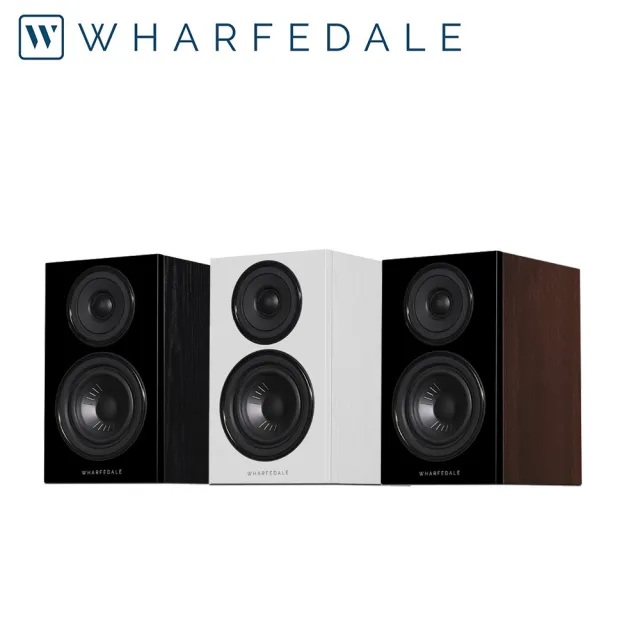 【eversolo】兩聲道音響組合(Play CD Edition + Wharfedale Diamond 12.2 喇叭)