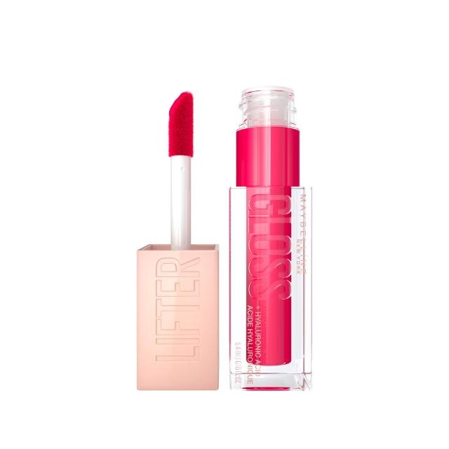 【MAYBELLINE 媚比琳】玻尿酸嘟嘟唇蜜/辣辣豐唇蜜(#嘟嘟棒 #冰沁嘟嘟棒)