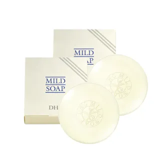 【DHC】純欖滋養皂90g x2入