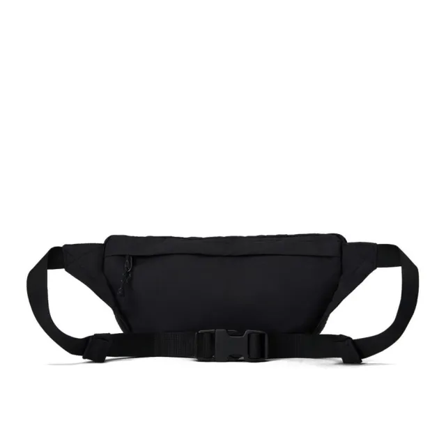 【The North Face】TNF 休閒 運動 舒適背負休閒腰包 GLEN CANYON LUMBAR PACK 男 女 黑(NF0A8EEUJK3)
