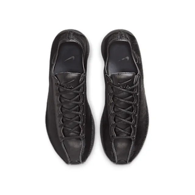【NIKE 耐吉】運動鞋 休閒鞋 女鞋 W NIKE AIR SUPERFLY LX  抓地力 麂皮 透氣 黑色(HQ9148001)
