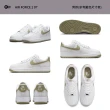 【NIKE 耐吉】運動鞋 休閒鞋 AIR FORCE 1 07 男鞋 女鞋 AF1 黑白綠 小勾 小白鞋 情侶鞋 多款(HF2886-001&)