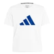 【adidas 愛迪達】吸濕排汗經典短袖上衣(快乾 透氣 親膚 彈性 抑菌抑味 LOGO 休閒 運動 男女同款 多色任選)