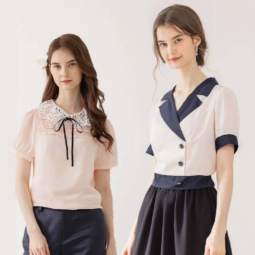 iris衣服 IRIS 艾莉詩時尚百搭精緻上衣,多款任選)