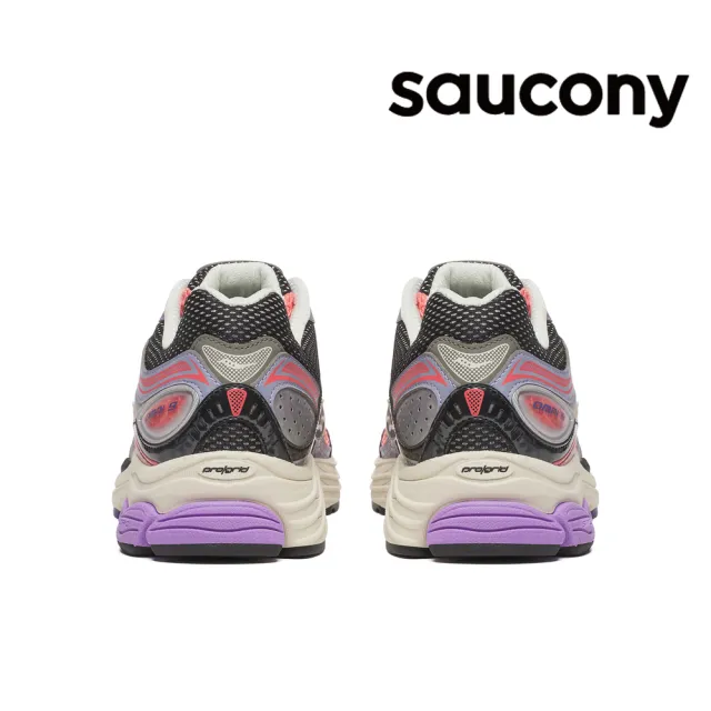 【SAUCONY 索康尼】男鞋 女鞋 PROGRID OMNI 9 經典復古跑鞋 運動鞋 慢跑鞋 休閒鞋(SA70739-30)