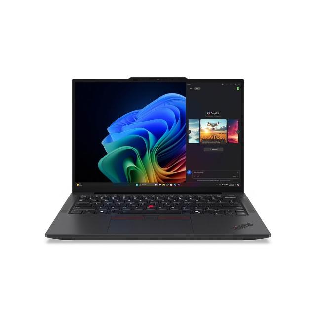 【ThinkPad 聯想】13.3吋Ultra5輕薄商務AI筆電(X13 Gen6/Ultra5-225H/16G D5/1TB/W11P/三年保)