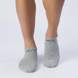 【aPure】除臭襪-素色運動襪(船型襪)