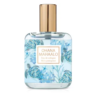 【OHANA MAHAALO】泳保安康輕香水30ml(專櫃公司貨)