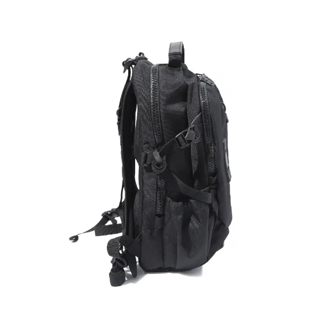 【F/CE.】雙11 旅行後背包 950 TRAVEL BP 黑 經典款 15吋筆電包 CORDURA(FNI30251B0001BLA)