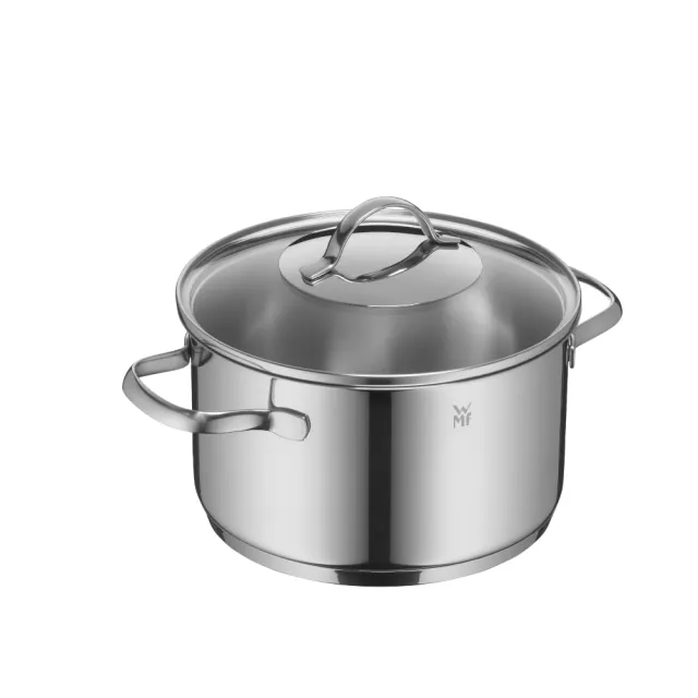 【WMF結束代理出清】PROVENCE PLUS 高身湯鍋 20cm 3.3L