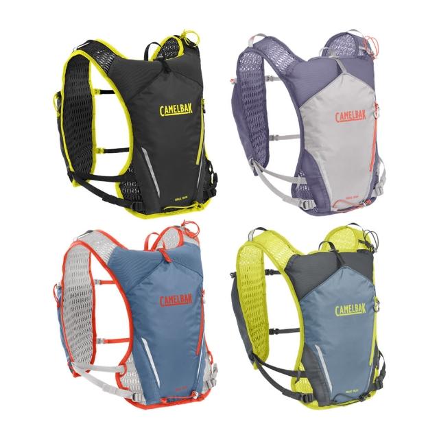 【CAMELBAK】女款 Trail Run 7 越野水袋背心-附0.5L軟水瓶2個(單車/越野跑/跑步/馬拉松/CB2823)