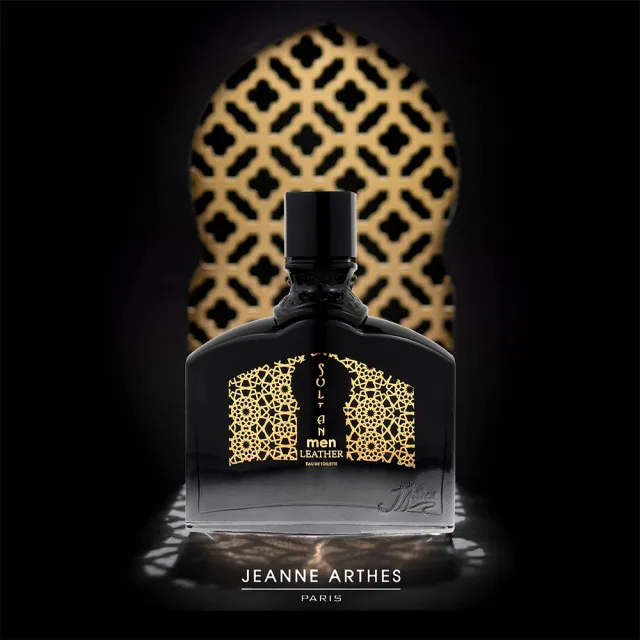 【Jeanne Arthes】午夜蘇丹男性淡香水100ml(專櫃公司貨)
