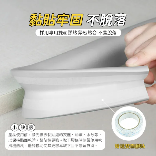 【精準科技】防撞泡綿 NBR泡棉防撞邊條 桌角包邊防撞條 安全保護條 防護條 護角條 兒童保護條(550-PU200B)