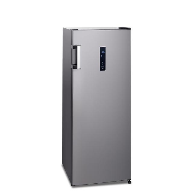【Panasonic 國際牌】170L高效變頻壓縮機直立式冷凍櫃(NR-FZ175AV-S)